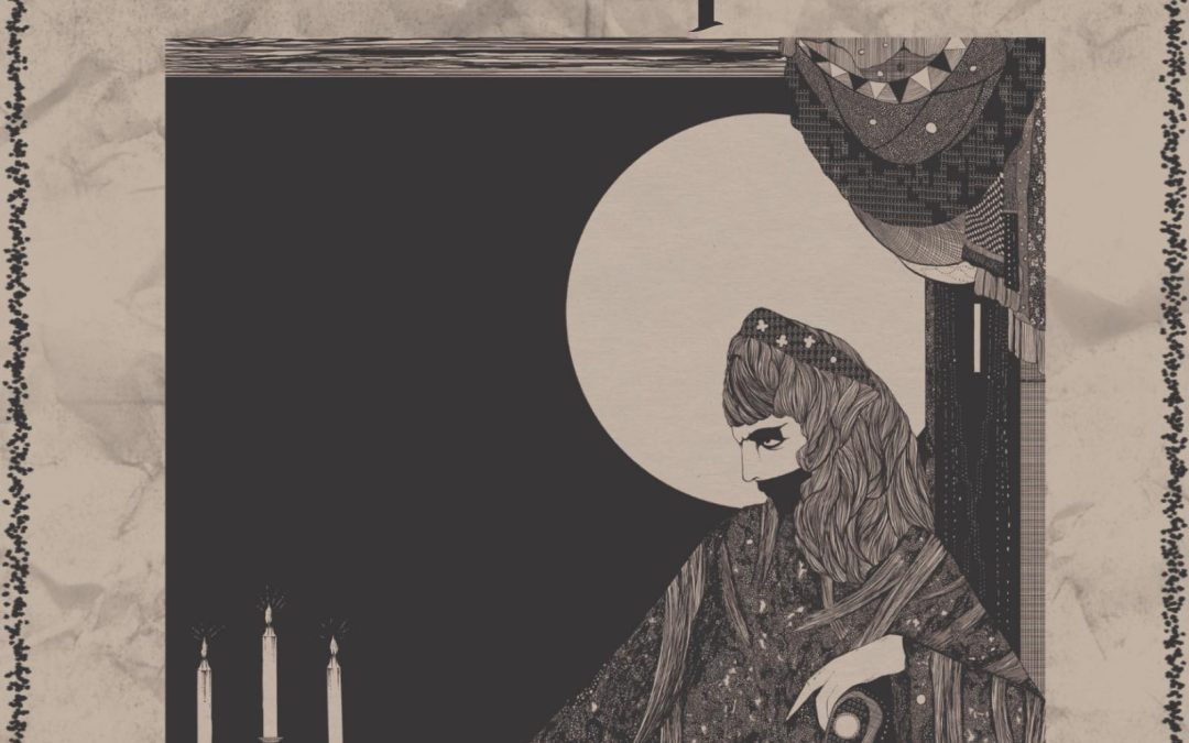 SSS027 ASCALAPHA – Somber Vampyric Night
