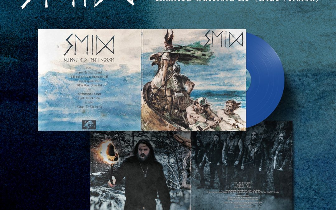 DTP044LP SEID – Hymns To The Norse LP Edition