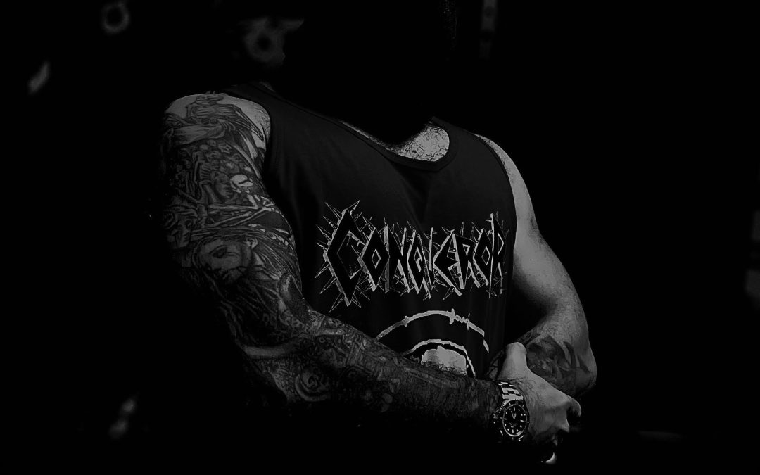DTP045 IMPIOUS THRONE – SUFFERING