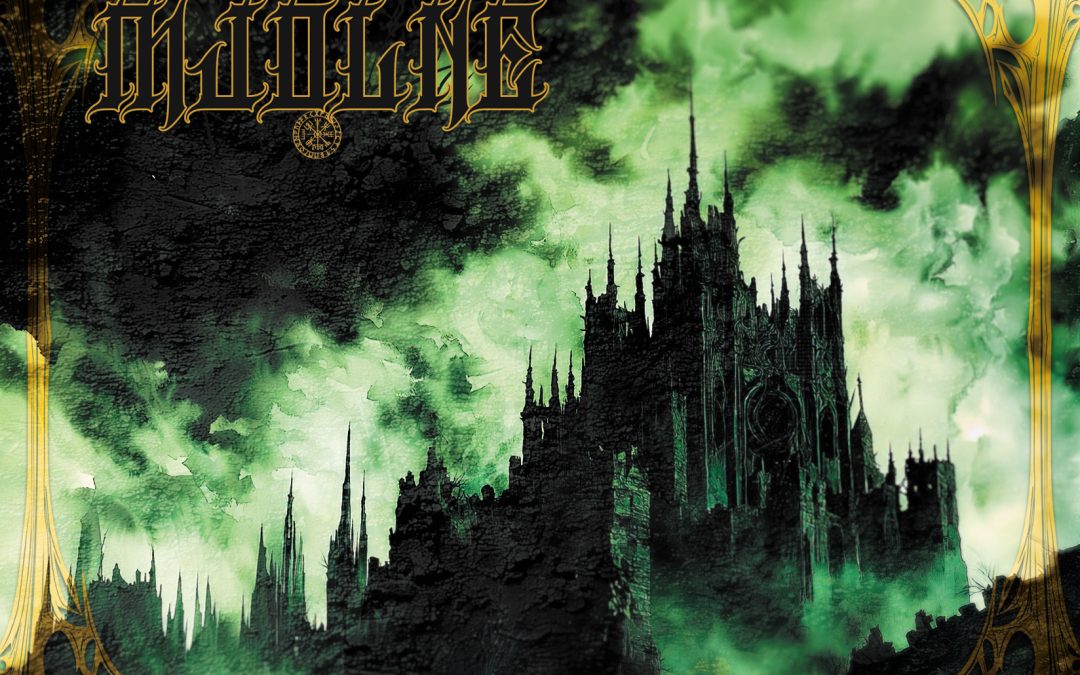 ATMF069 MJOLNE – Through Veils of Time
