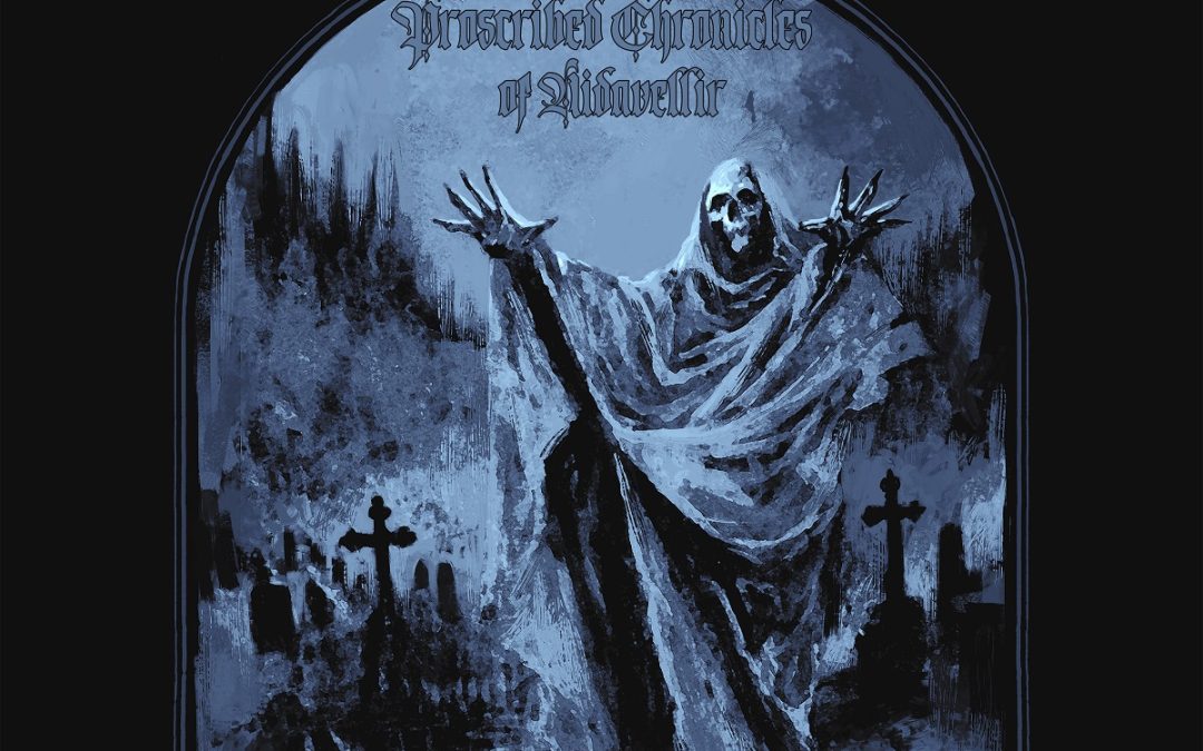ATMF073 ELDUR – Rituals of Death and Necromancy